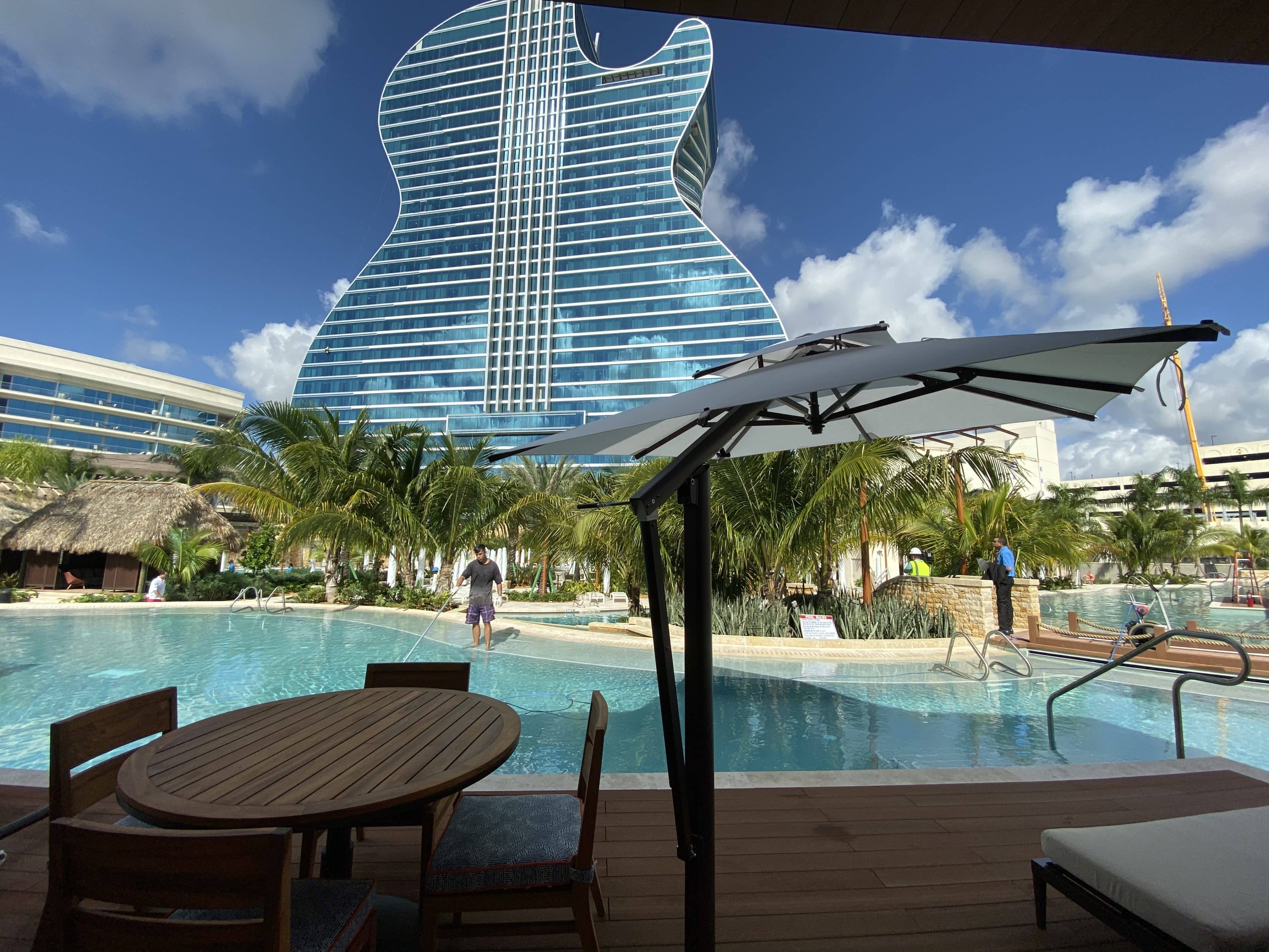 Seminole Hard Rock Hotel and Casino Hollywood