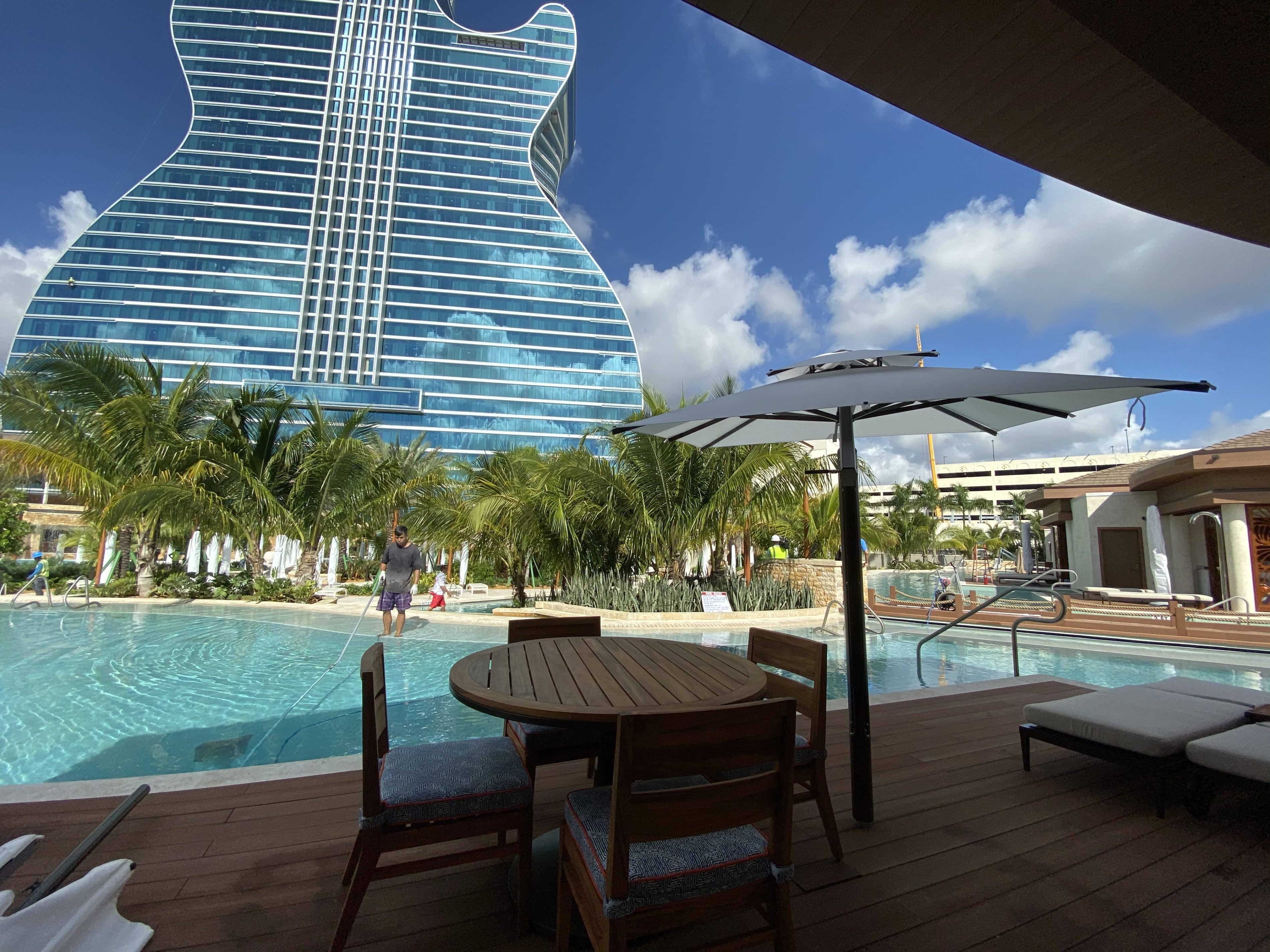 Seminole Hard Rock Hotel and Casino Hollywood