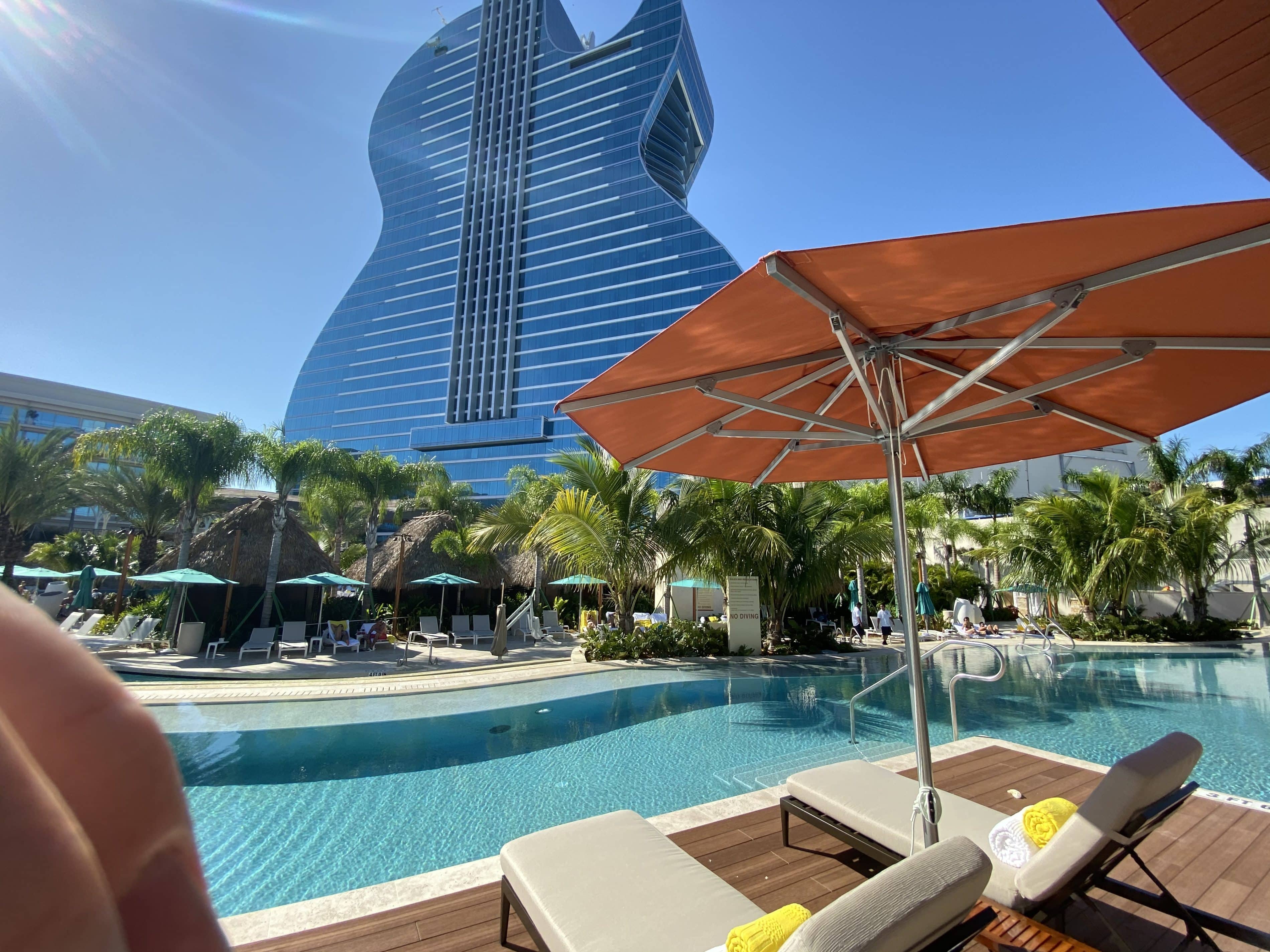 Seminole Hard Rock Hotel and Casino Hollywood