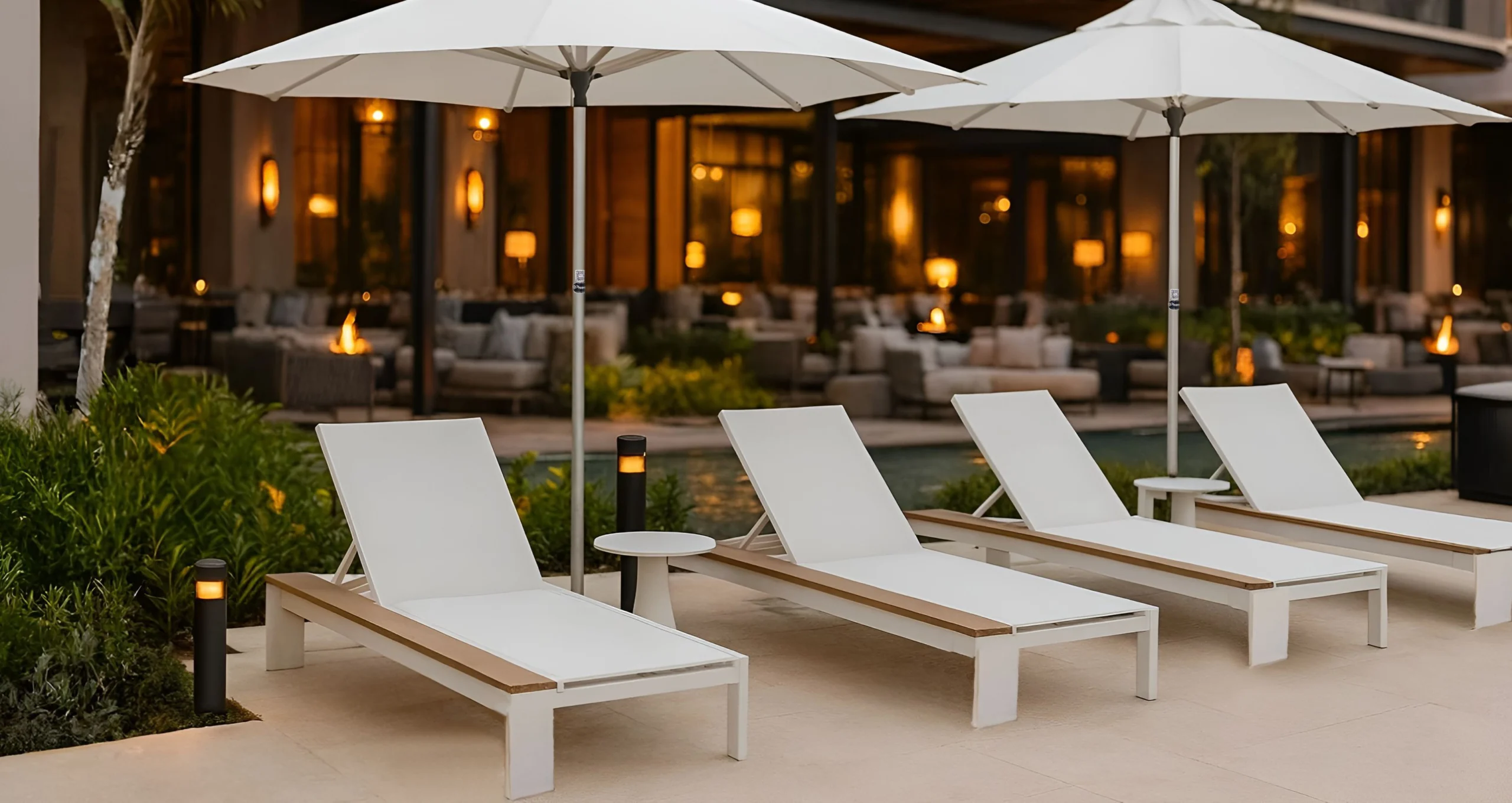 Ferrara Chaise Lounge 3