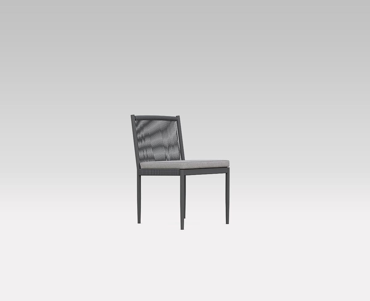 Ella Armless Dining Chair