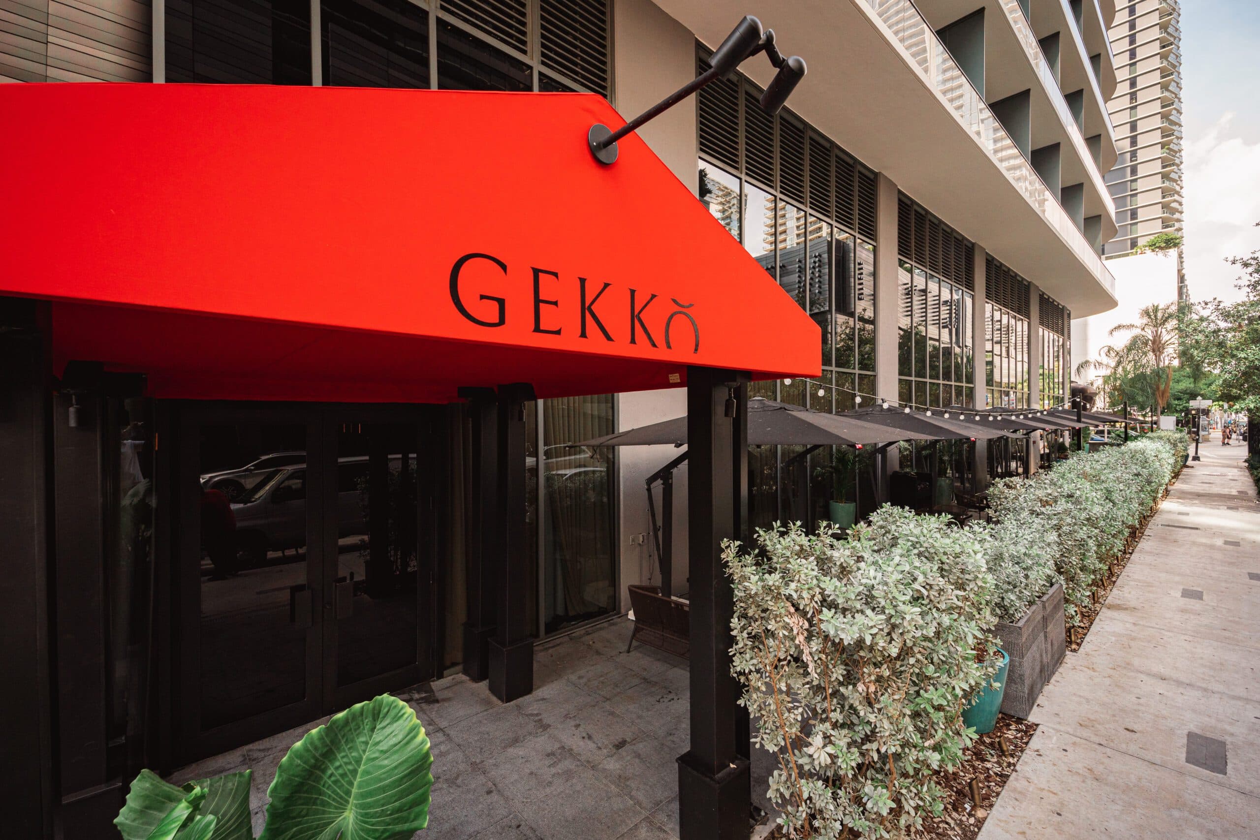 Gekko Restaurant