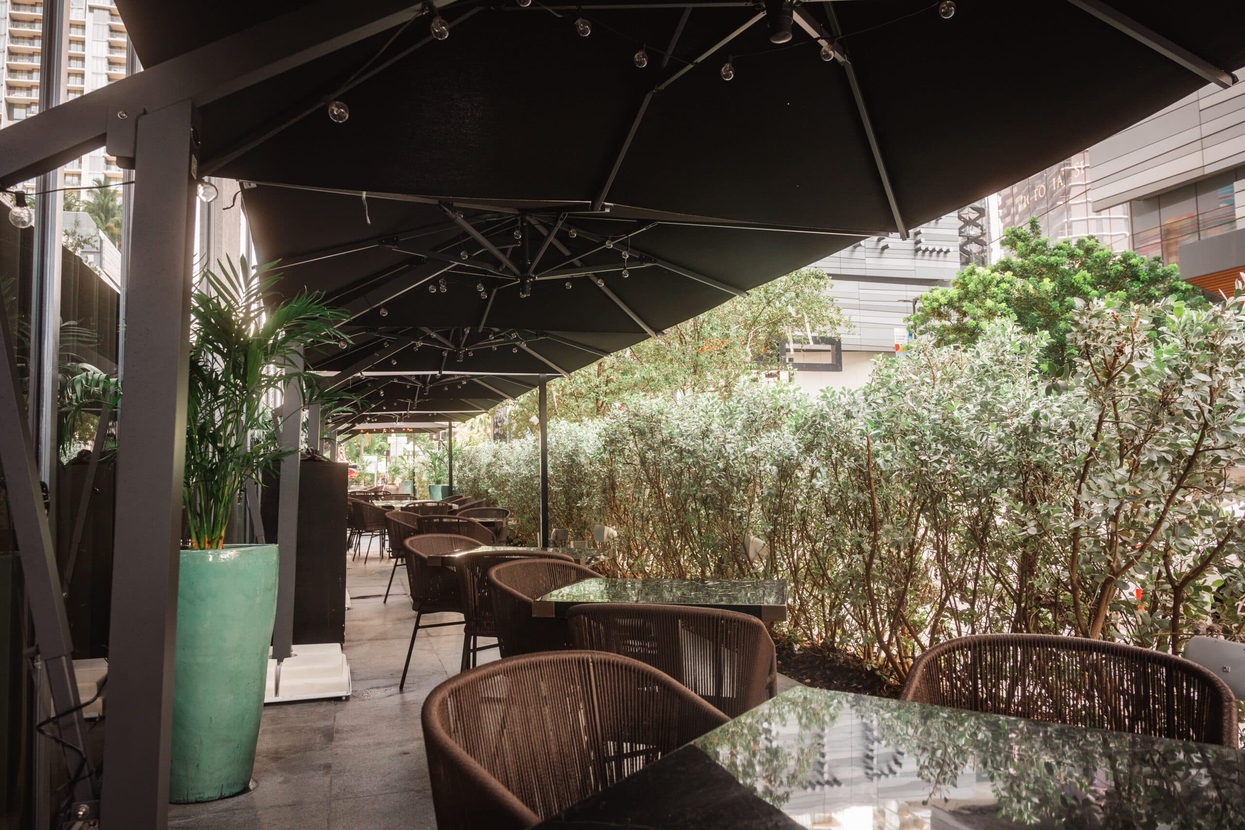 Gekko Restaurant