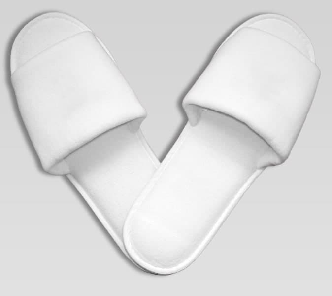 Open Toe Slippers
