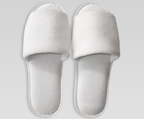 Open Toe Slippers 2