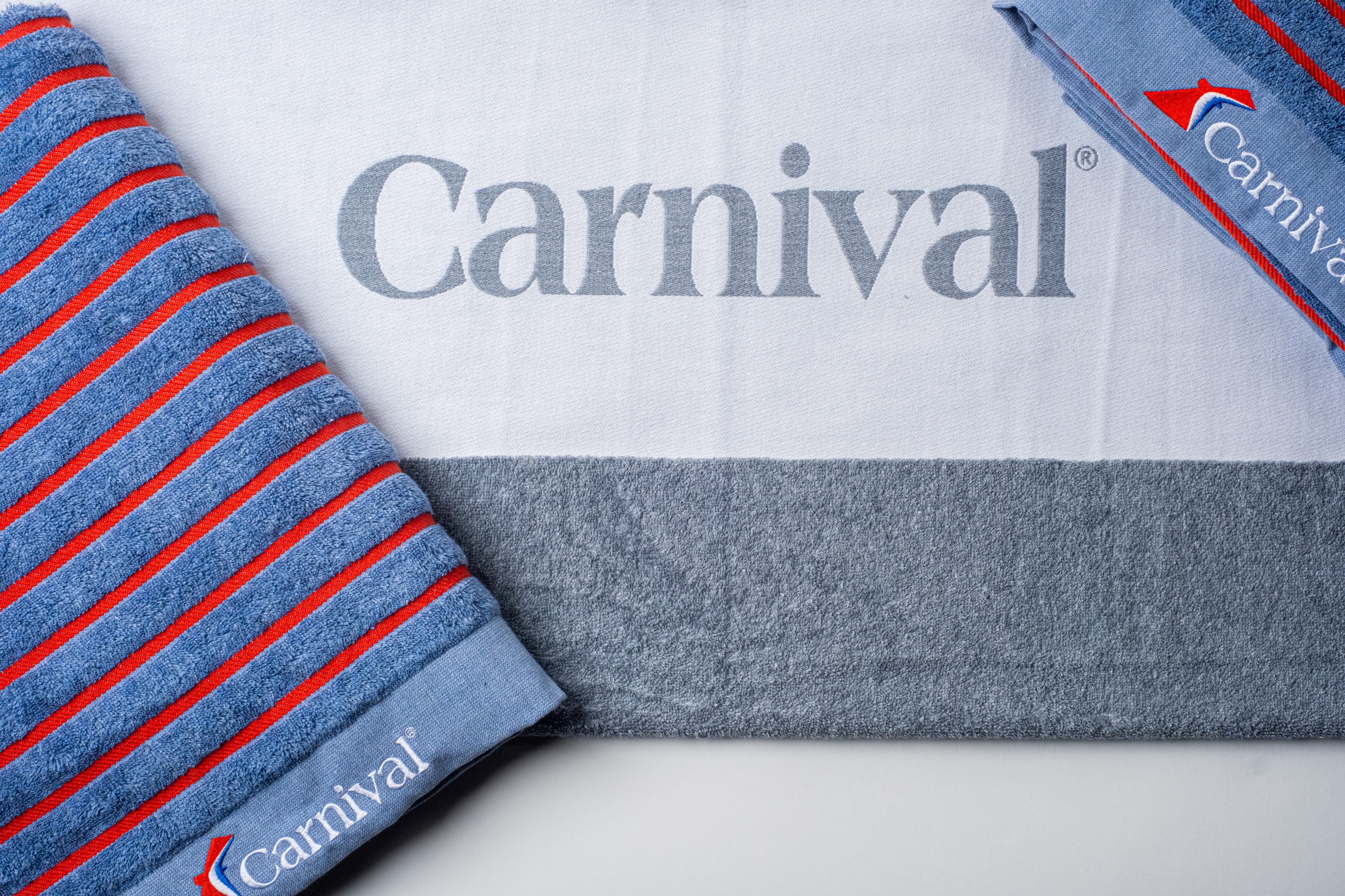 Custom Pool Towels 2