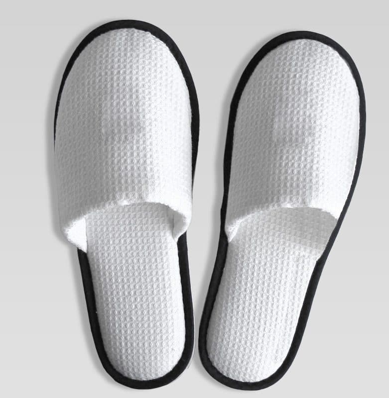 Closed Toe Slippers 2