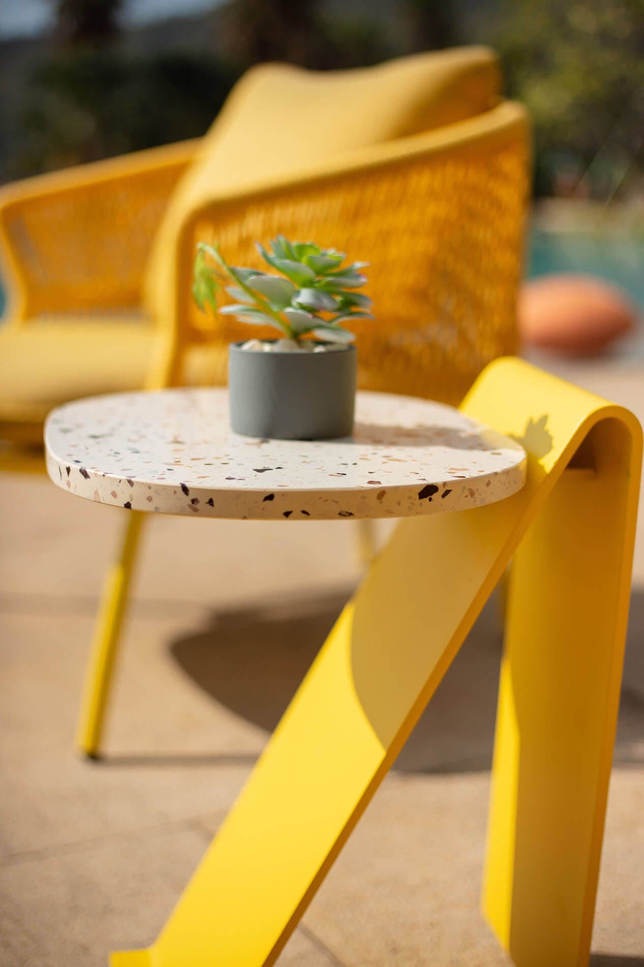 Reggio Side Table 4