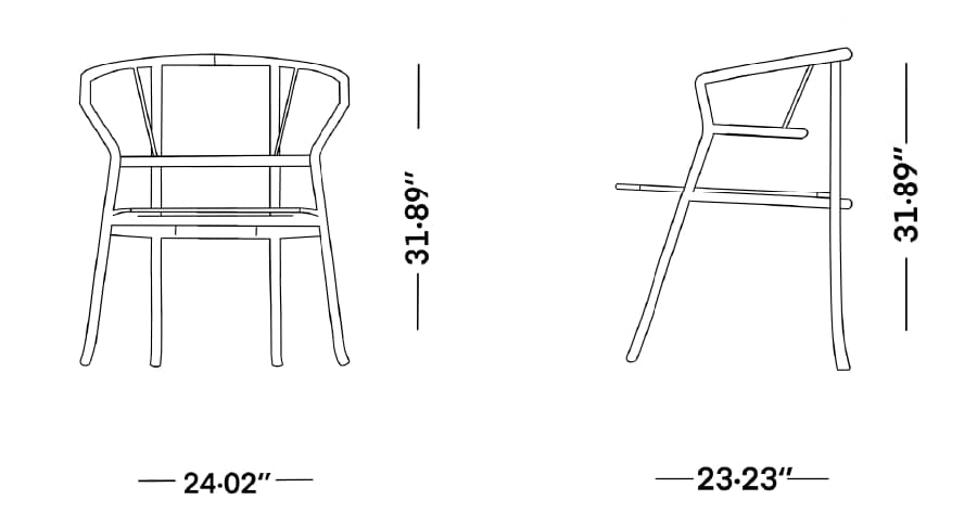 Reggio Dining Chair