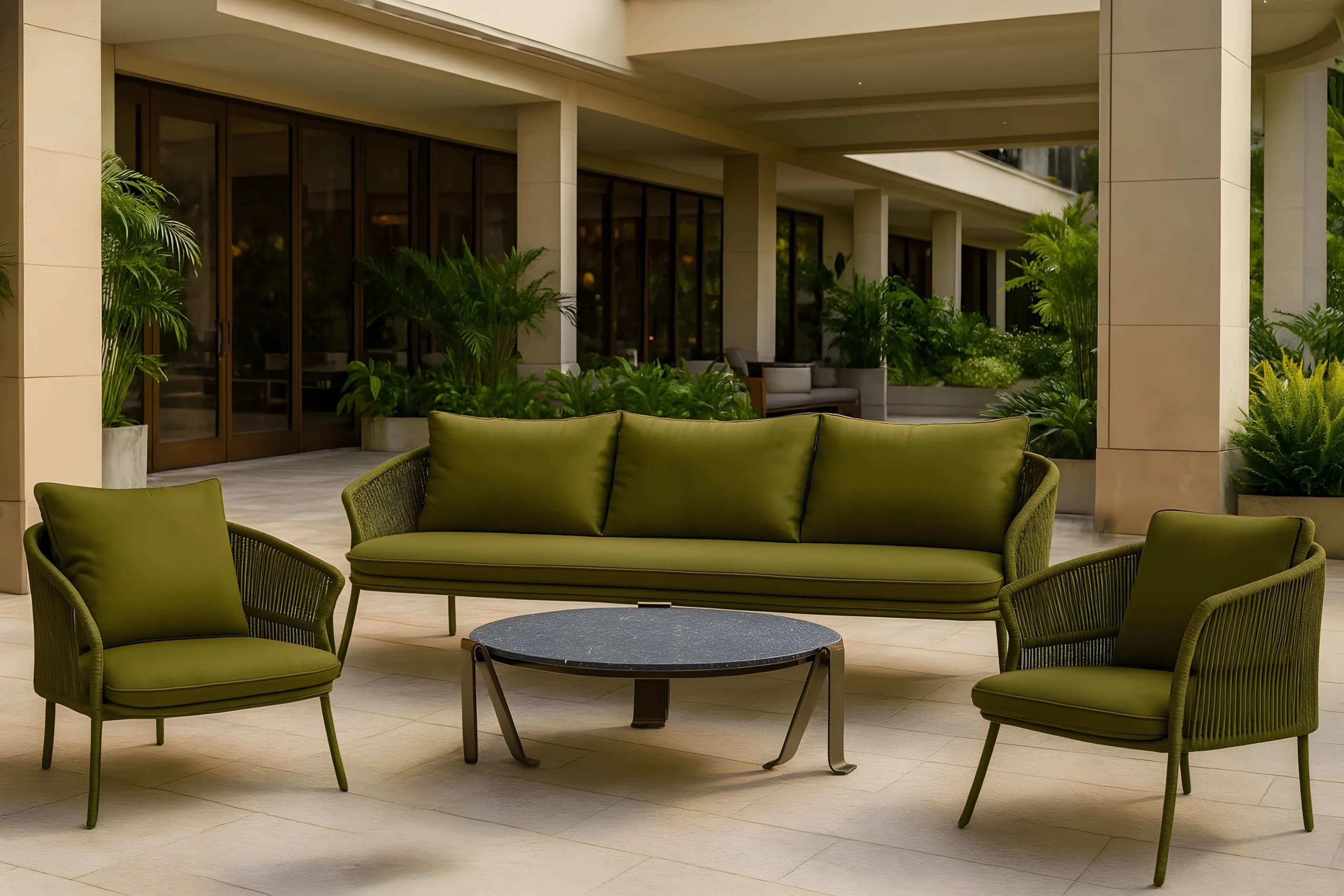 Reggio Coffee Table 3