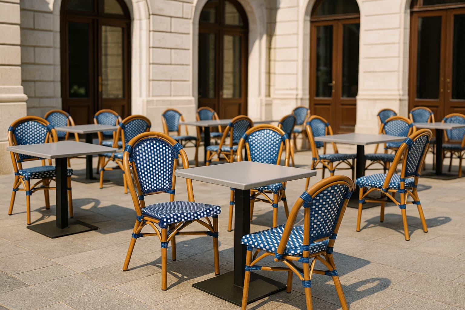 Trattino Dining Table 2