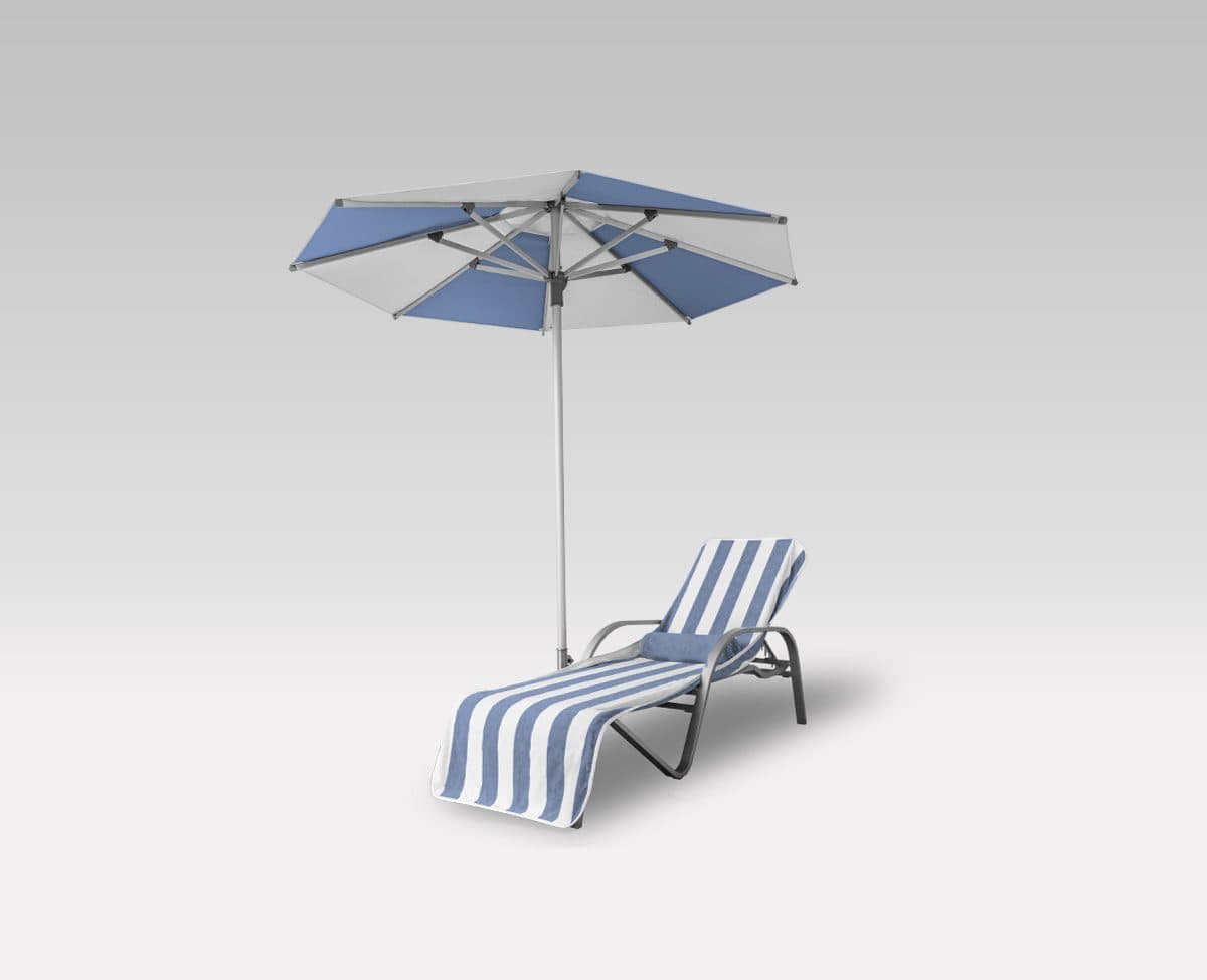 Capri Lounge Chair Covers 4