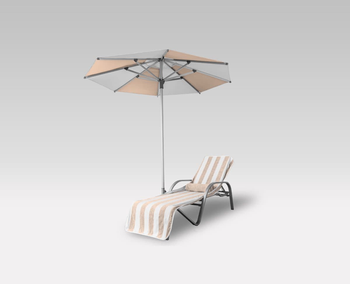Capri Lounge Chair Covers 3