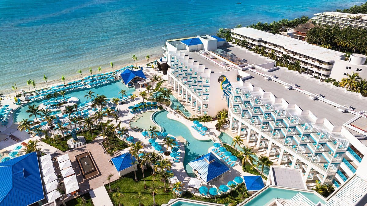 Margaritaville Island Reserve Riviera Maya alternate view