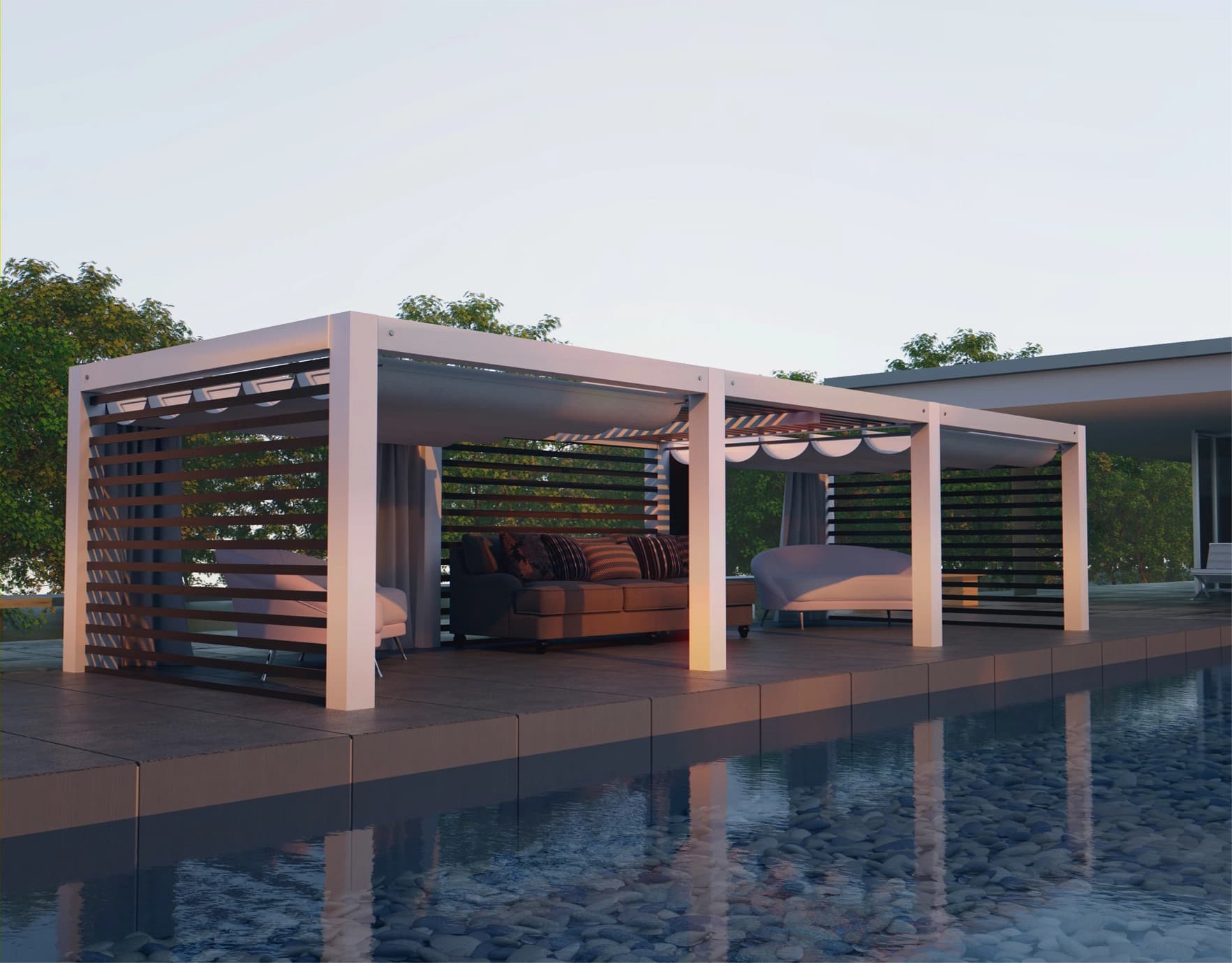 Gazebos