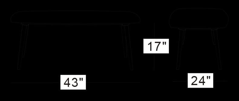 Alba Coffee Table
