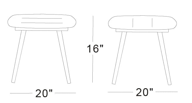 Alba Side Table
