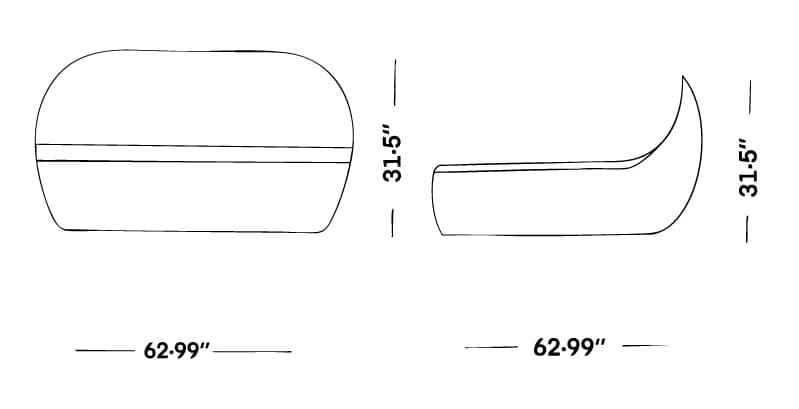 Cento Daybed