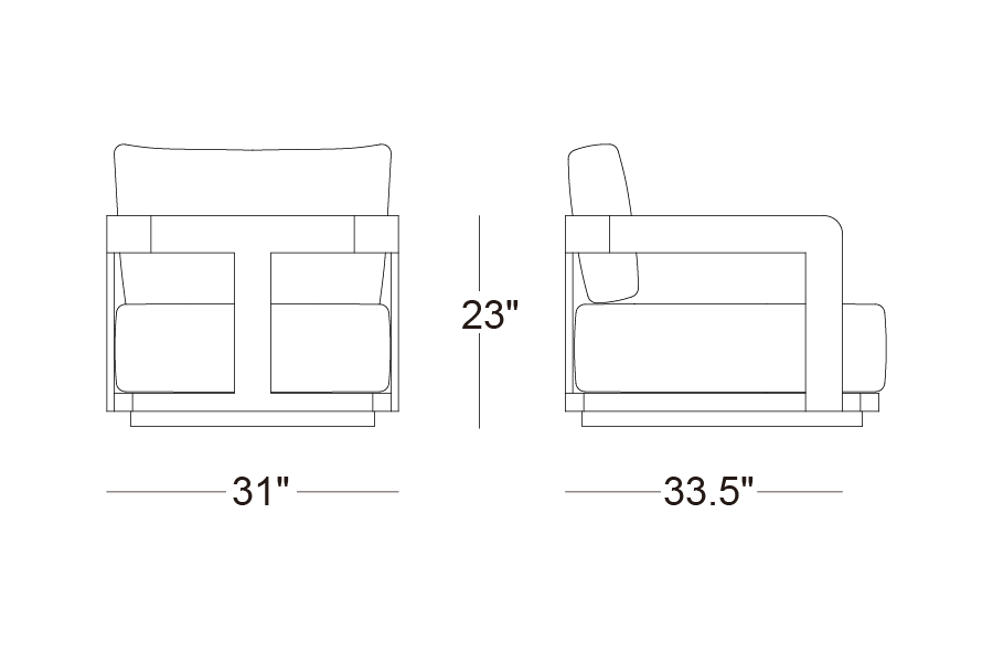 Chiara Club Chair