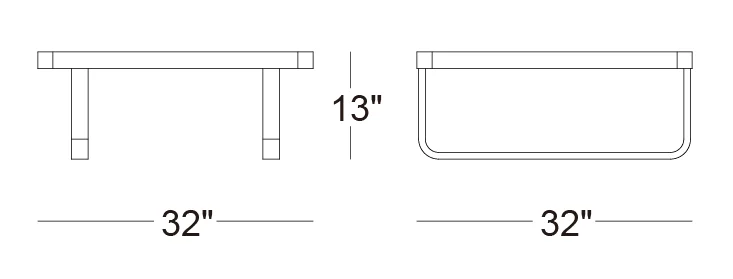 Chiara Coffee Table