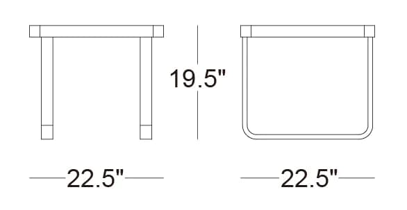 Chiara Side Table