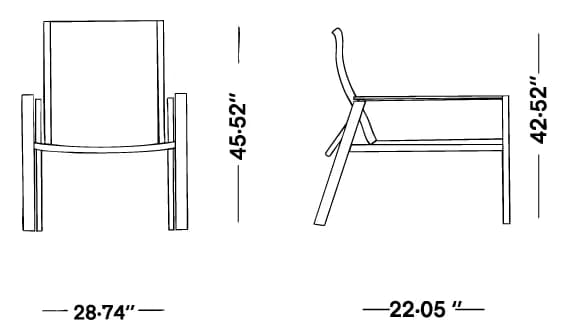 Desio Club Chair