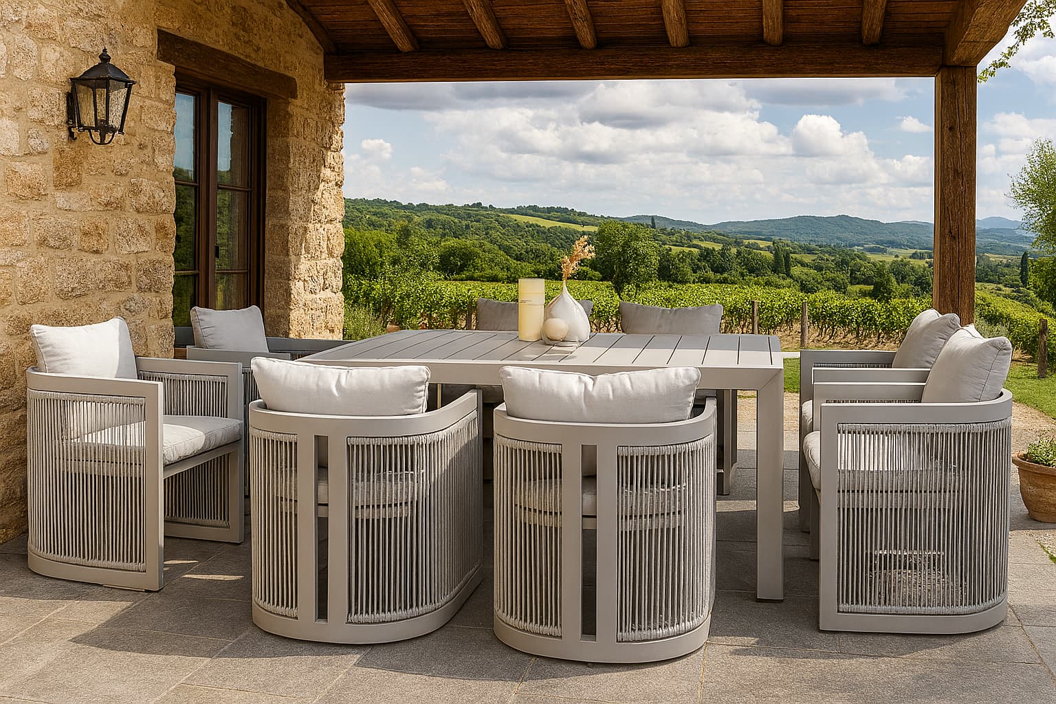 Fiorenza Dining Table 2
