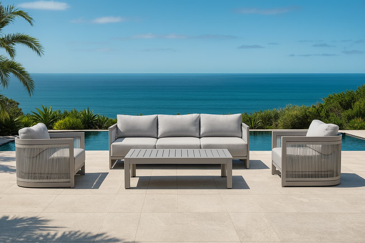 Fiorenza Coffee Table 3