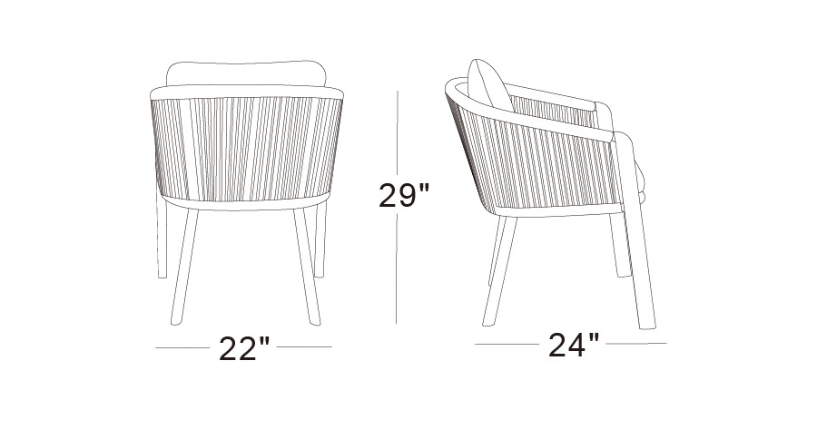 Isola Dining Chair
