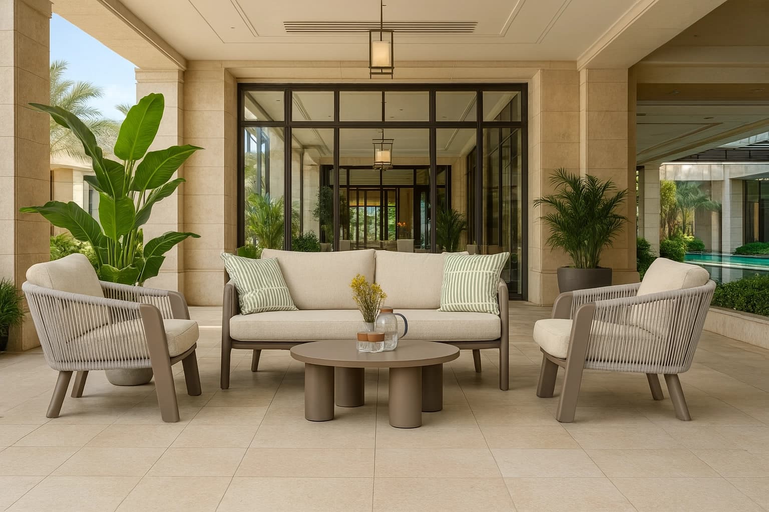 Isola Coffee Table 2