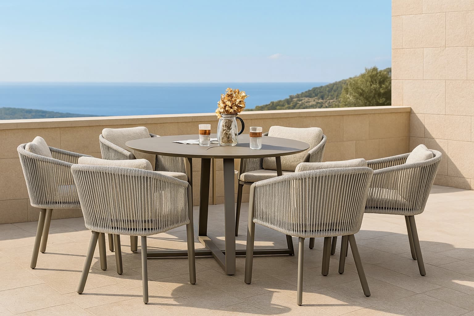 Isola Dining Table 2