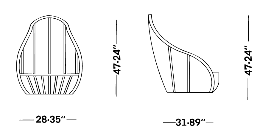 Sarno Club Chair