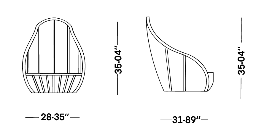 Sarno Club Chair
