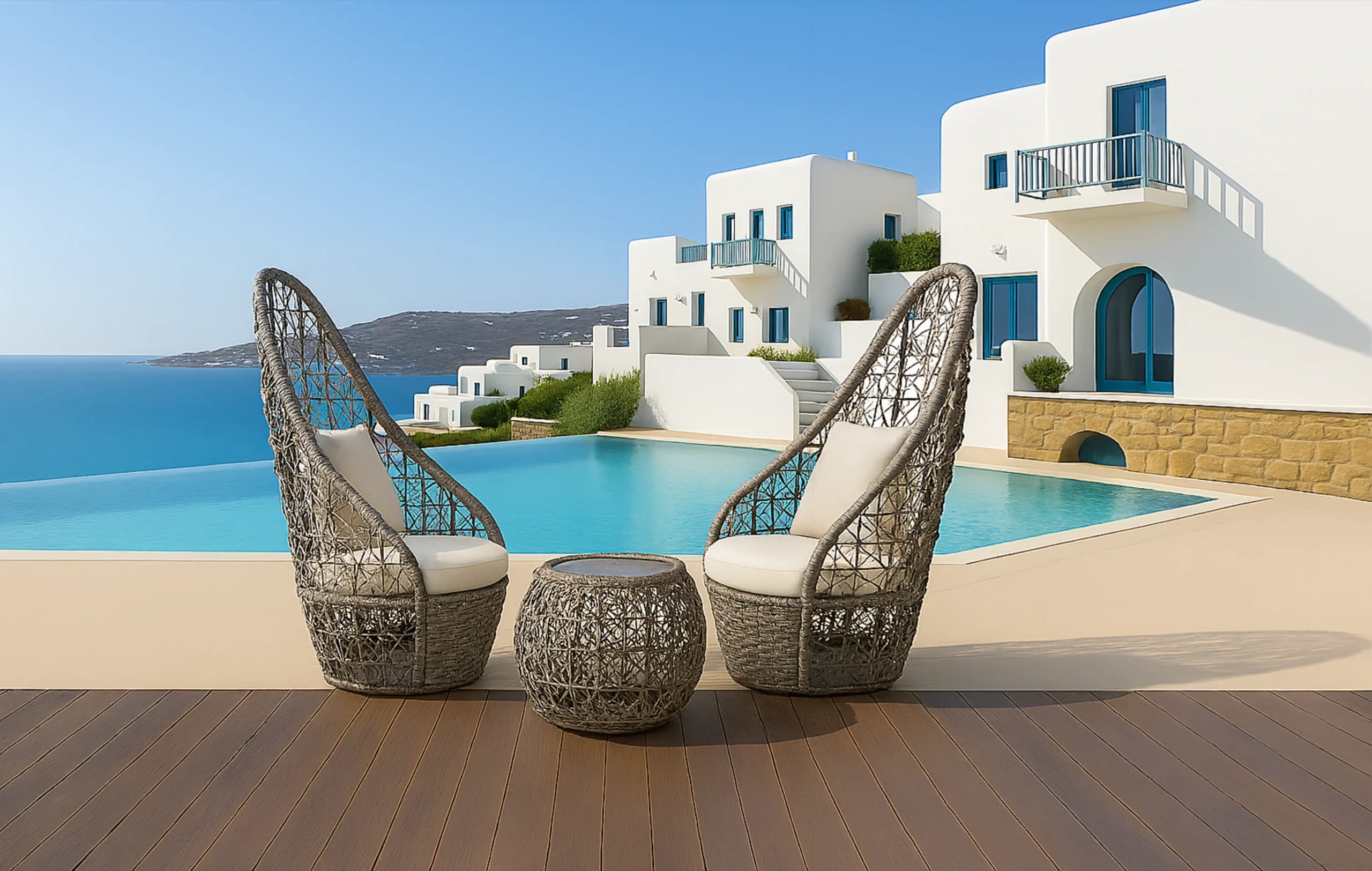 Sarno Club Chair 2