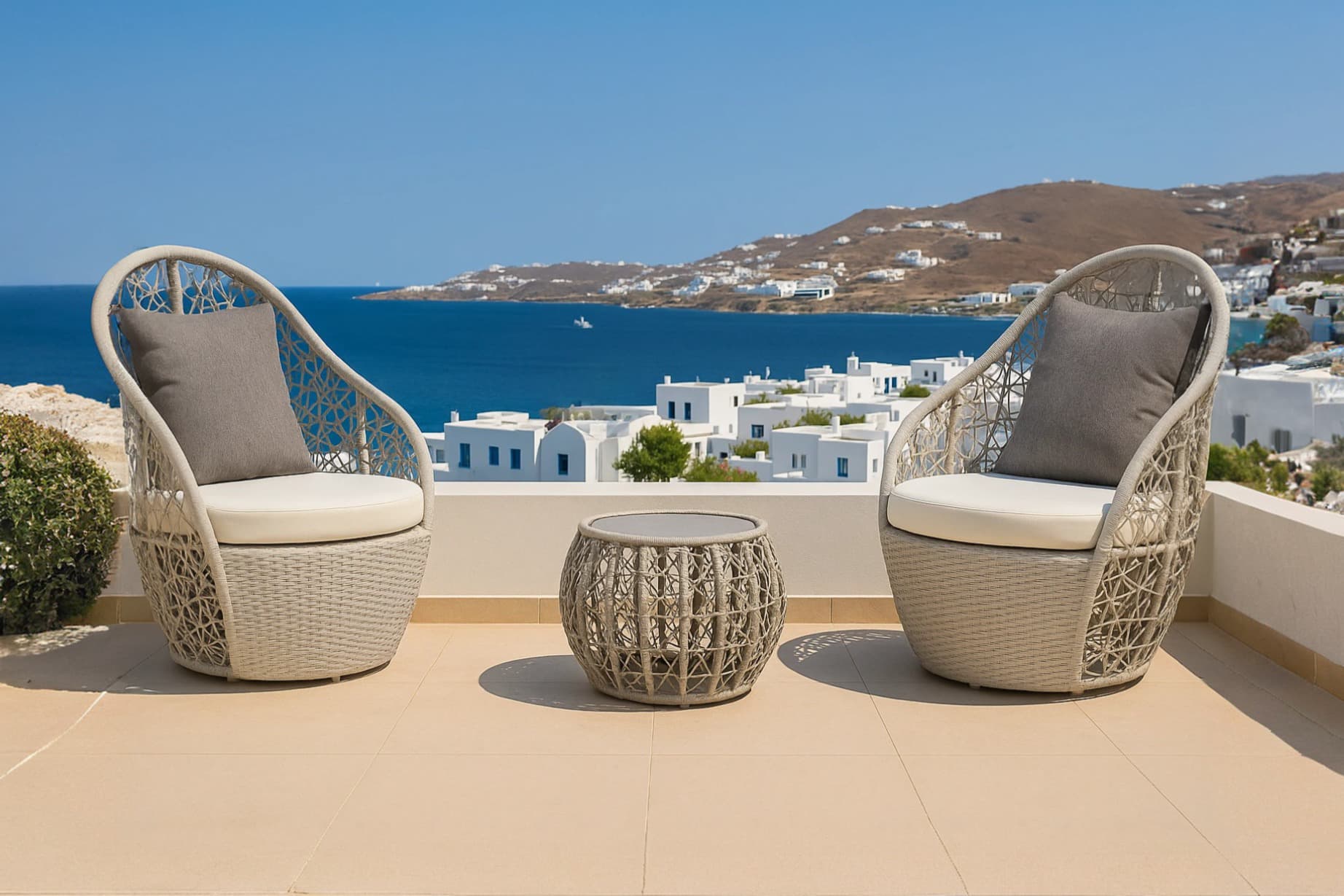 Sarno Club Chair 2