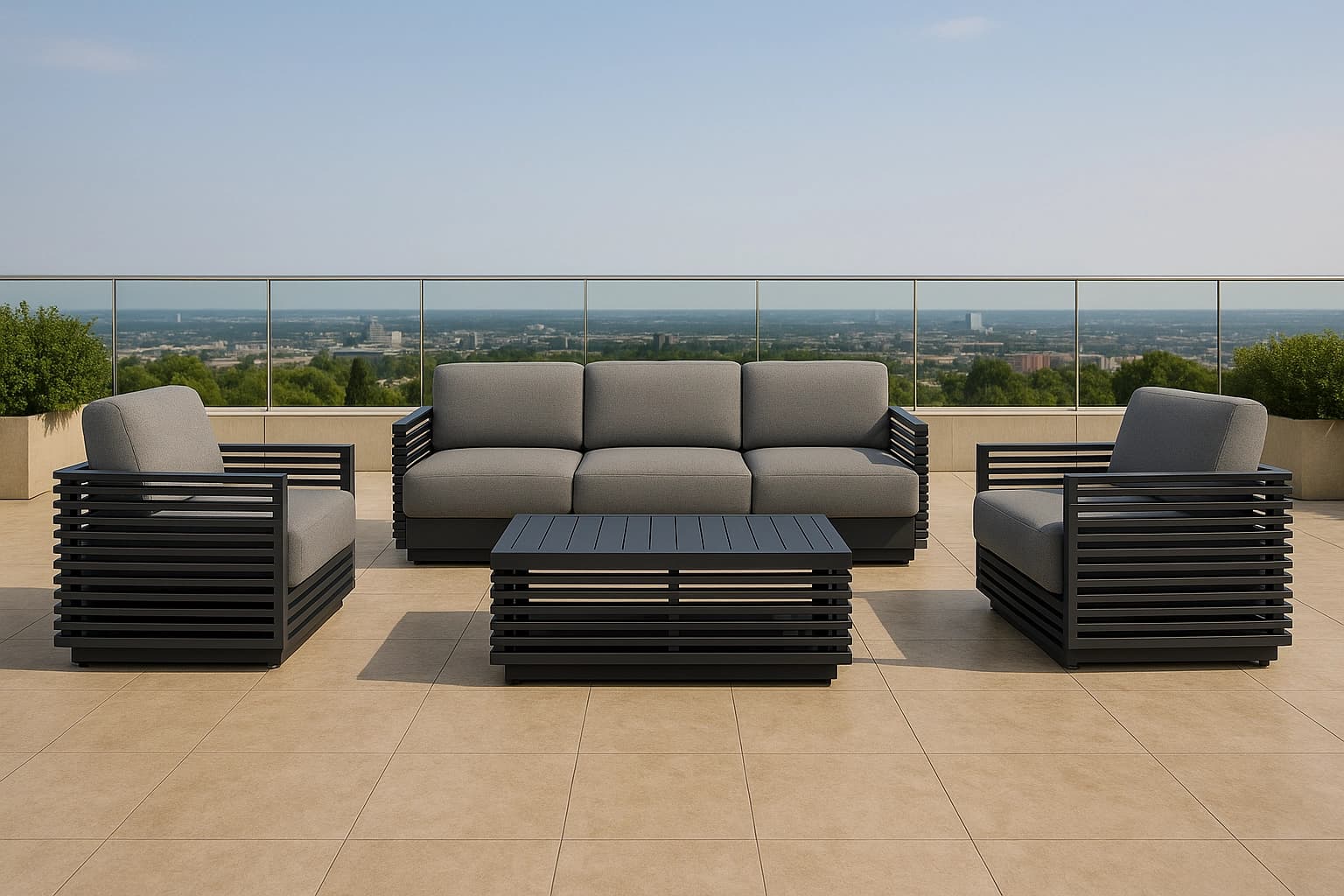 Veneto Coffee Table 2