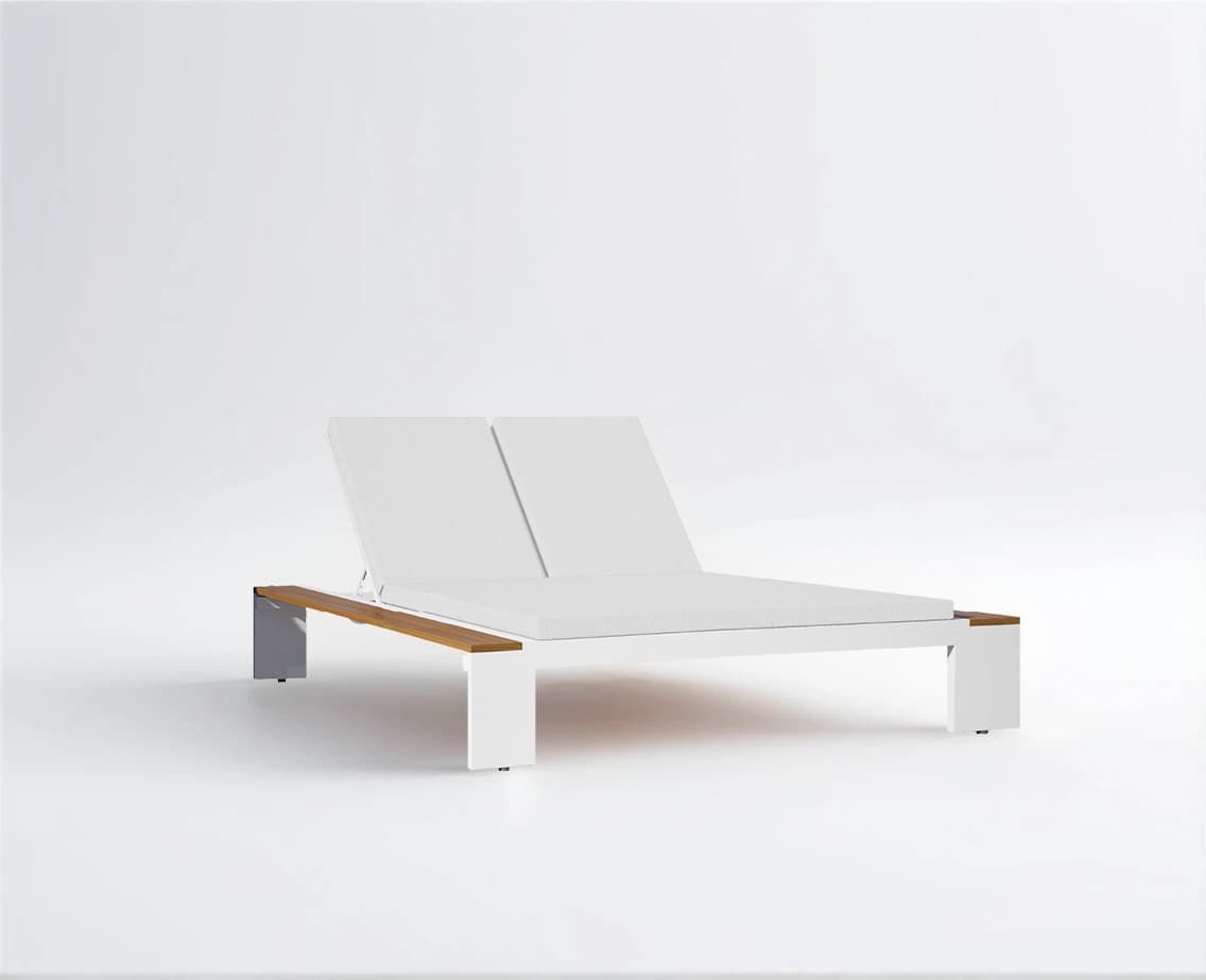 Ferrara Double Chaise Lounge 2