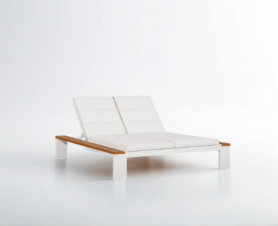 Ferrara Double Chaise Lounge 3