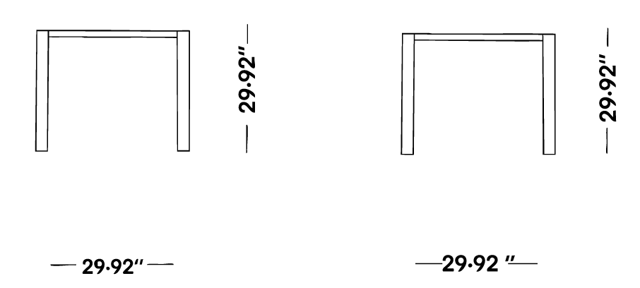 Lazio Dining Table