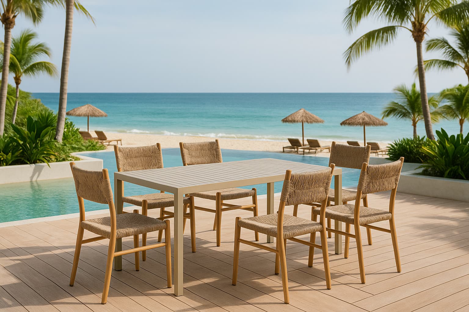 Lazio Dining Table 2