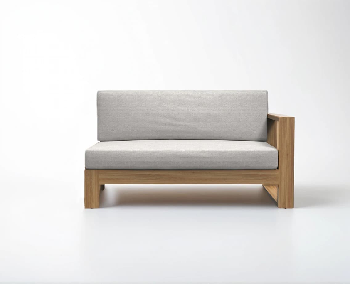 Lazio Right Sofa 2