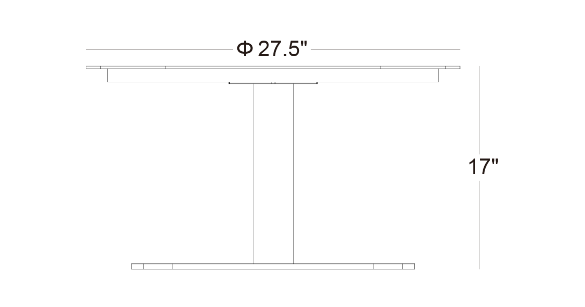 Lazio Coffee Table