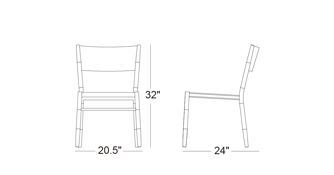 Lazio Dining Chair