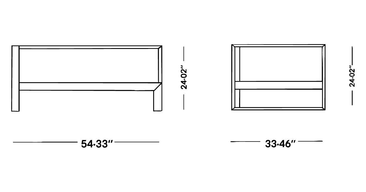 Lazio Left Sofa