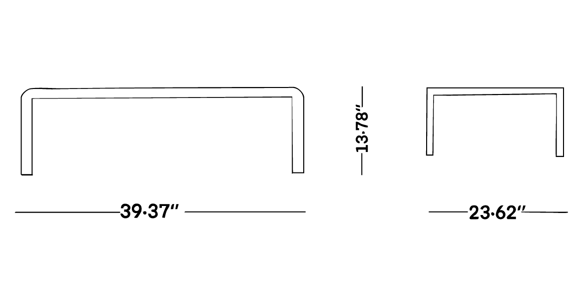 Modena Coffee Table