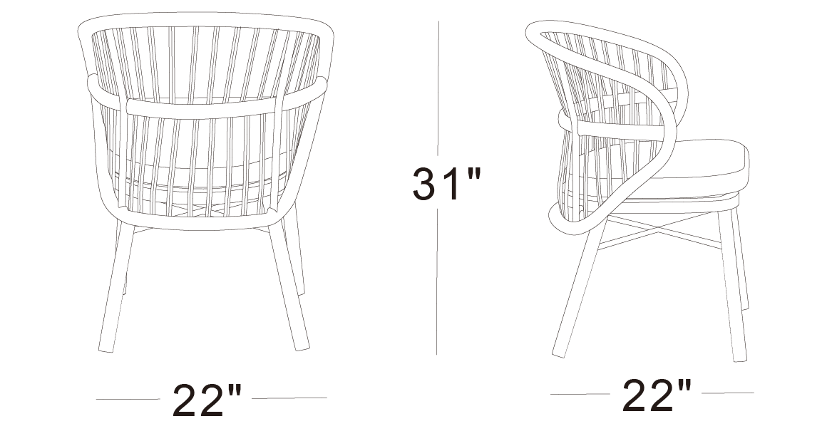 Novara Dining Chair