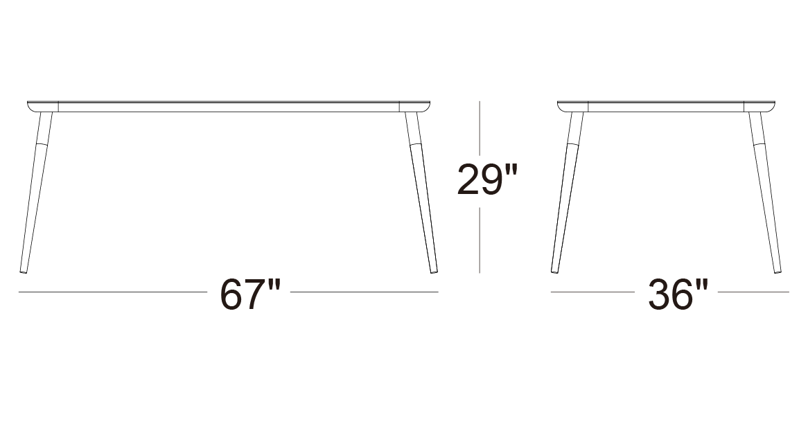 Novara Dining Table