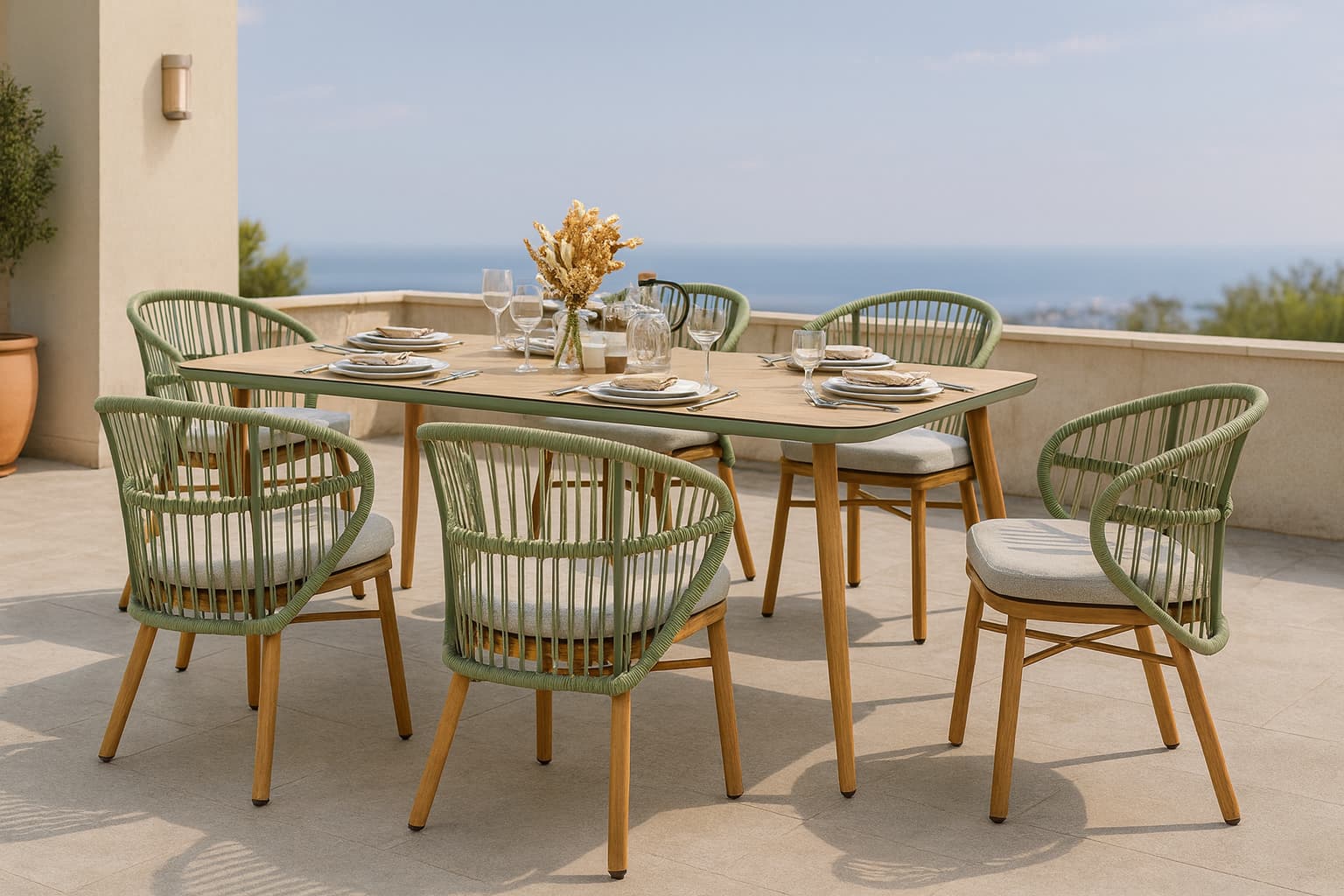 Novara Dining Table 2