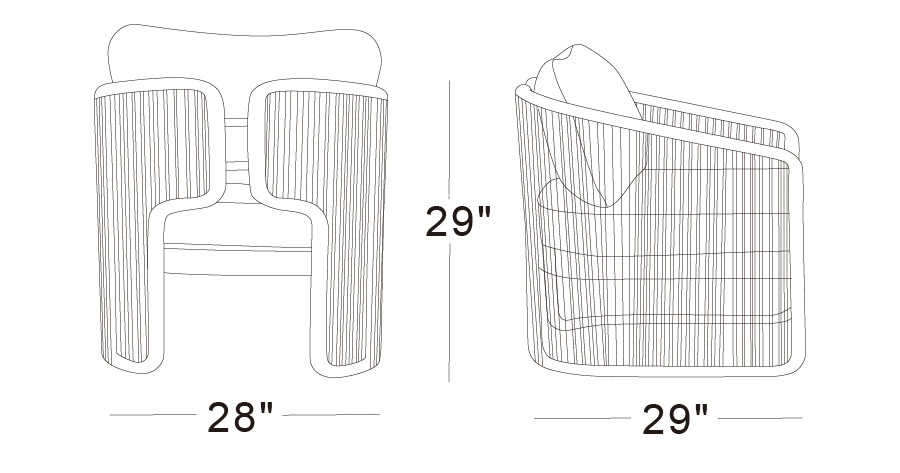 Palermo Club Chair