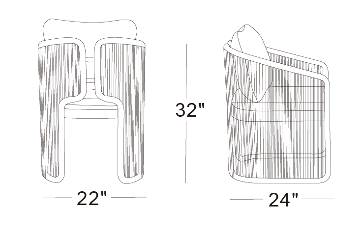 Palermo Dining Chair